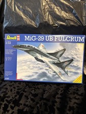 Revell 1:72 MiG-29 UB Fulcrum