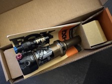 Fox Float X 205 x 65 Kashima