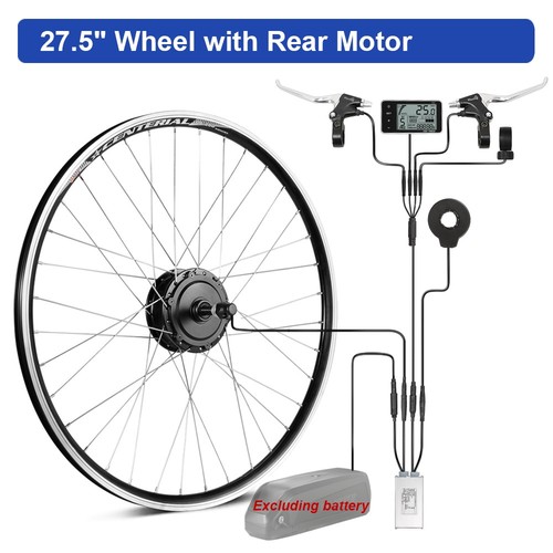 36v27 ebike electric bike - 36v27.5",