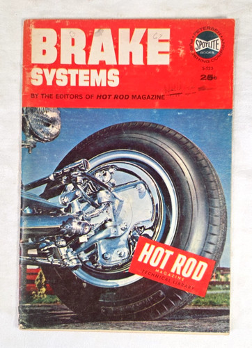 Brake systems hot - systems,