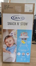 Graco stack stow highchair - stow, for