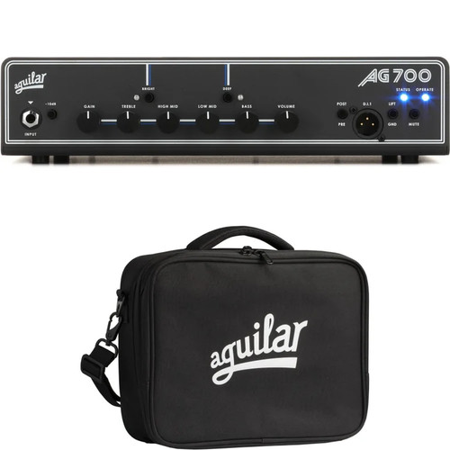 Aguilar ag700v2 gen 700 - aguilar,