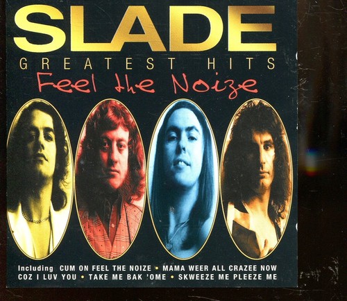 Slade feel the noise - slade,