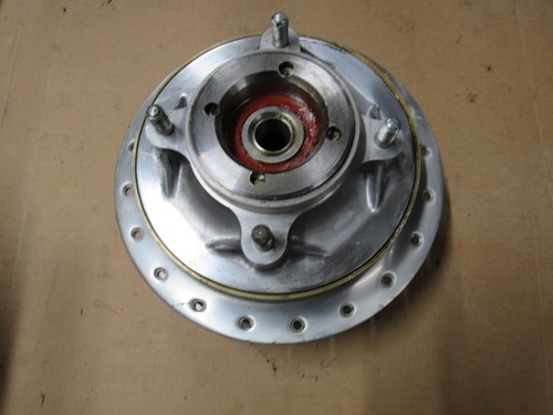 1971 honda cb500 rear - cb500-4,