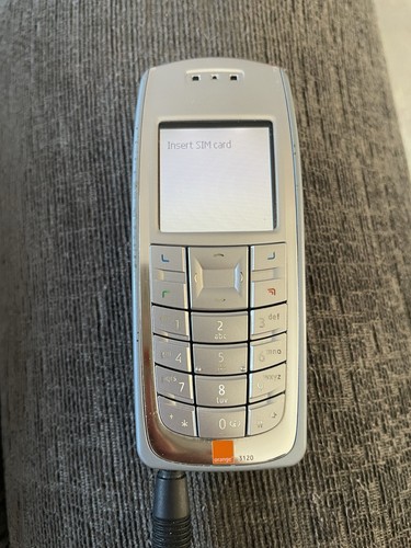 Nokia 3120 orange - 3120,