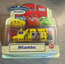 Wooden Chuggington Mtambo