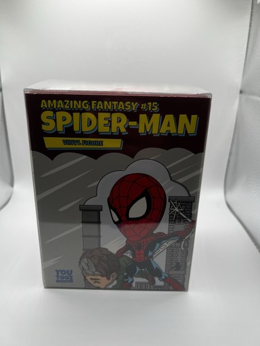 Youtooz spider man - youtooz, spider-man