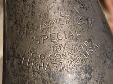 Vintage conn pan american - conn,