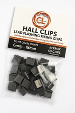 Hall Clips Lead Flashing