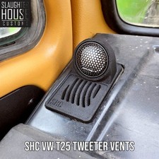 SHC VW T25 T3 Vanagon Tweeter