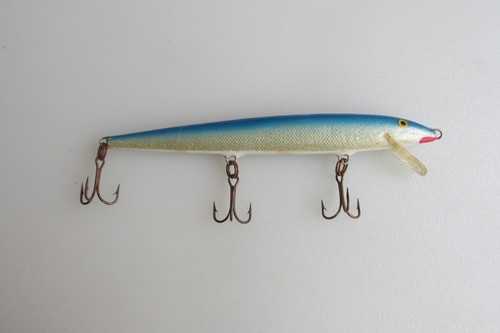 Lot 9000 rapala floating - lot, #9000