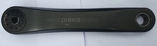 Praxis Works ALBA Left Crank Arm 170mm ( Crankset Chainset Double Road Bike MTB
