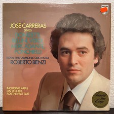 JOSE CARRERAS - Donizetti