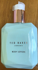 TED BAKER BODY  BODY LOTION AND BUBBLE BATH