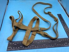 Original British Army 37 Pattern Webbing - Cavalry Pattern Waterbottle Carrier