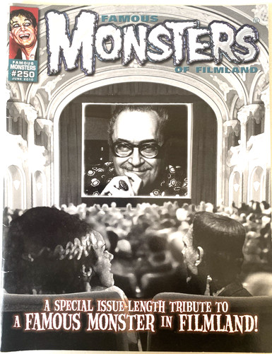 Famous monsters filmland - monsters, of