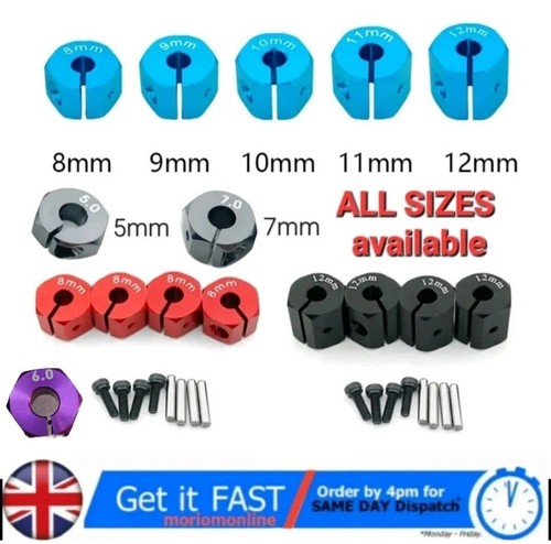 12mm wheel hub - 12mm,