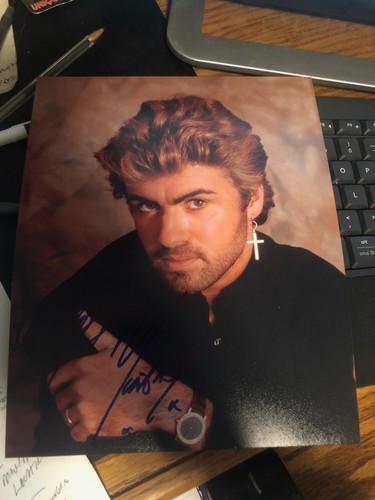 George michael original - george,