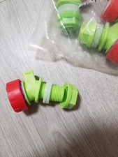 Butt Tap Water Storage Tank Plastic Faucet spigot