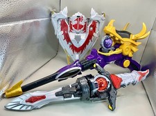 Power Rangers Cosmic Fury DX