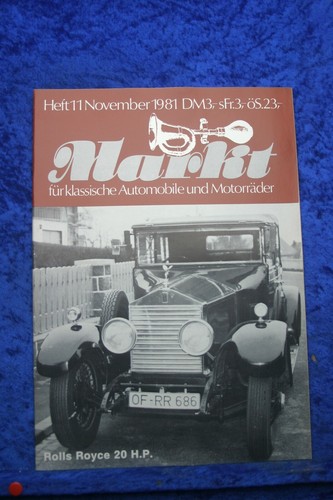 Classic car market rolls - classic,