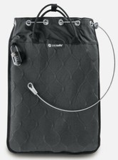 Pacsafe Travelsafe 12L GII Anti-Theft Portable Safe Pouch - Fits 16" Laptop