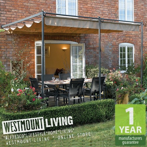 Garden pergola awning canopy - awning,