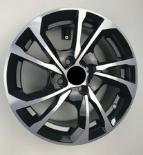 4 New Alloy Wheels Compatible
