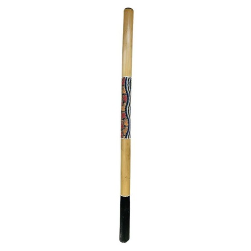 Bamboo didge brown - bamboo, in