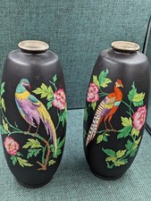 Minton Aesthetic pair large