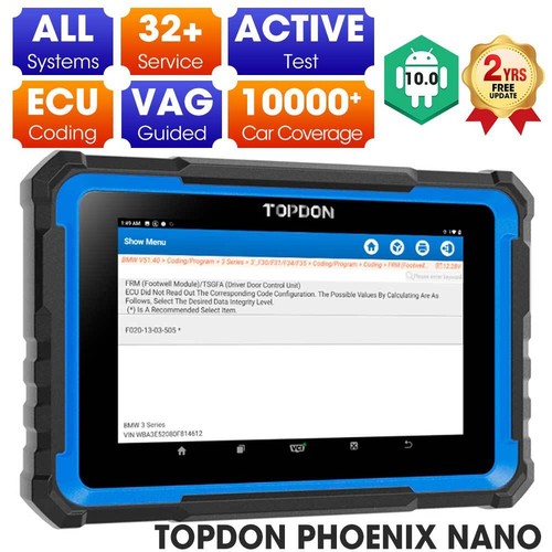 2026 topdon phoenix nano - 2026,