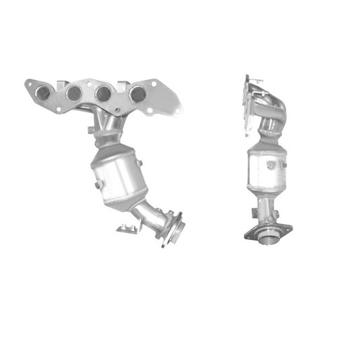 Catalytic converter type - catalytic,