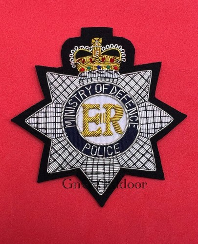 Ministry defence police - of,