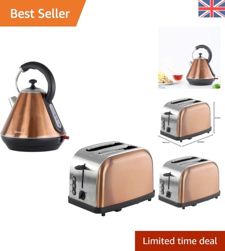 Luxury copper rapid - copper, boil
