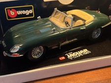 BURAGO Bburago 3038 Jaguar