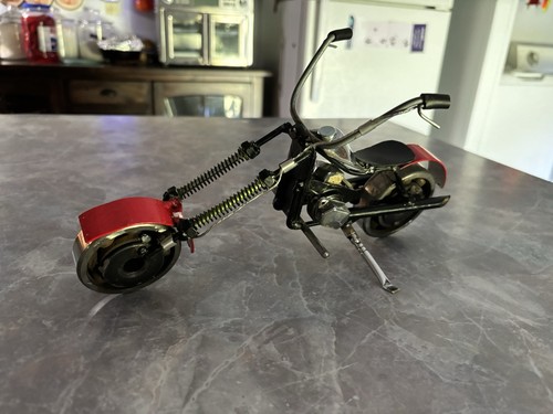 Harley hard tail - harley,