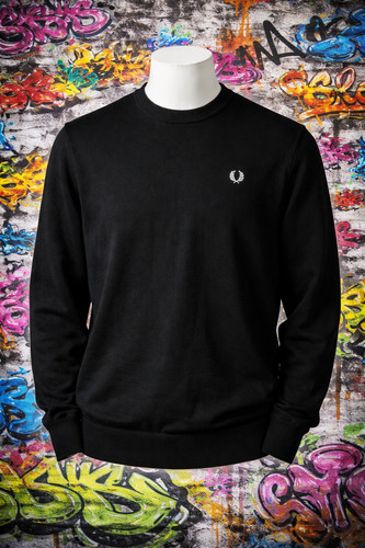 Mens fred perry - fred, crew