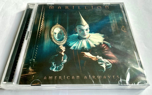 Marillion american airwaves - american,
