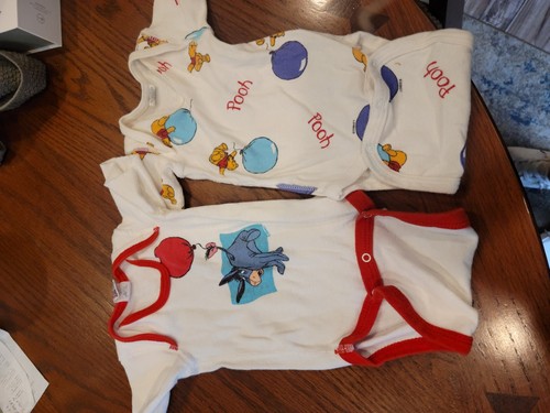 Vintage pooh newborn - vintage, 100%