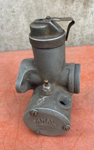 Amal carburetor 376 see - 376/23, (see