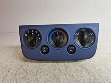 FORD FIESTA 2008 HEATER