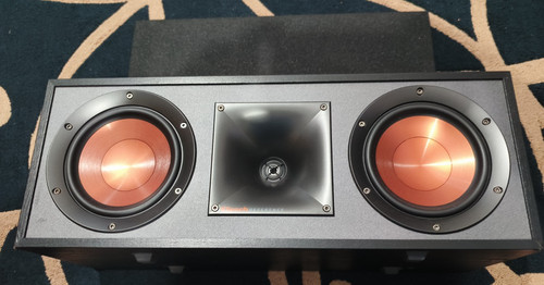 Klipsch 52c reference centre - klipsch,