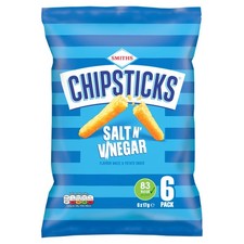 Chipsticks Salt & Vinegar