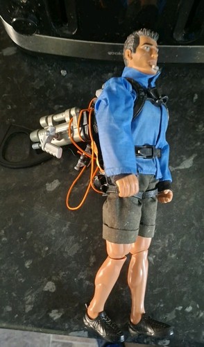 Classic hasbro 2001 gi - 2001, joe