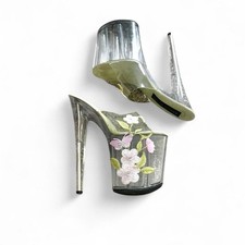 Karo’s Shoes Stripper Heels