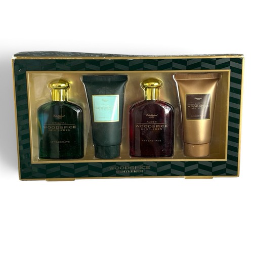 Woodspice amber men s - m&s,