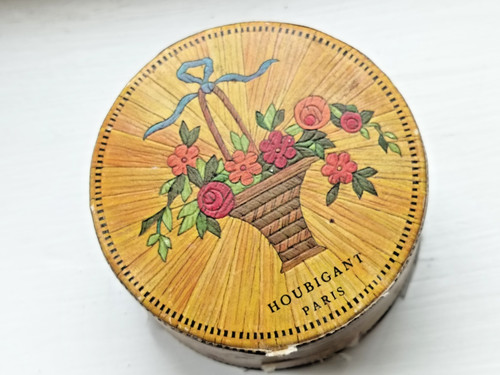 Vintage houbigant le - houbigant, "