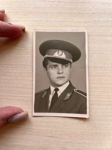 1970s soviet police young guys - police,