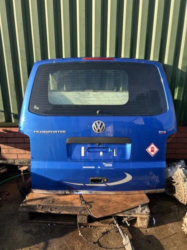 Volkswage transporter rear - volkswage,