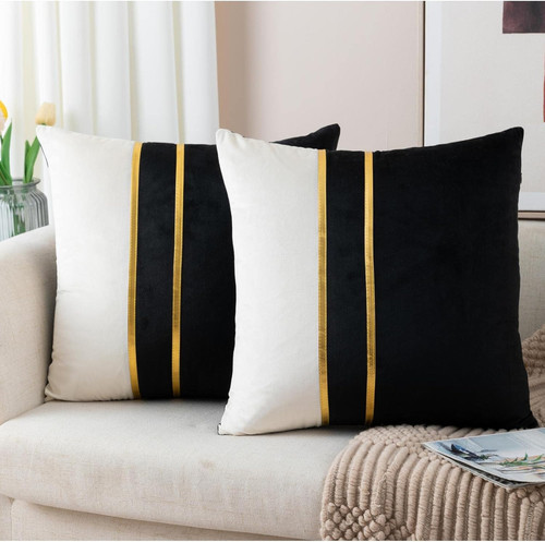 Set velvet decorative - 2,